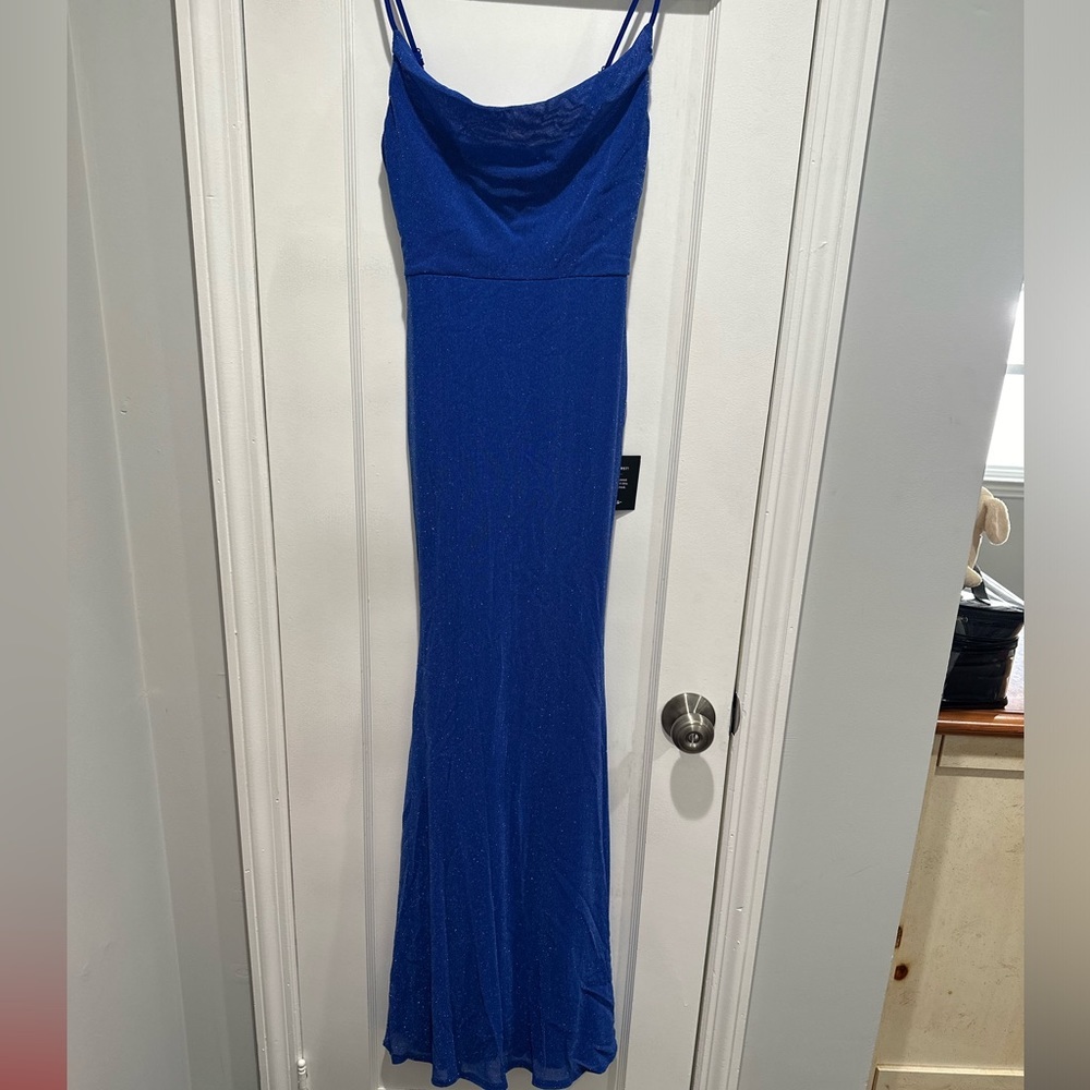 Lulus Maxi Dress NWTS Size XS - Picture 11 of 15